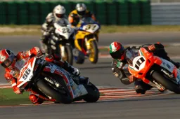 CIV: prove a Monza dal 20 al 22 marzo