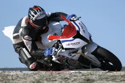 CIV: Team NB Racing Technology al via della classe Superbike