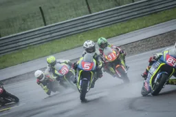 CIV Junior Modena: Demis Mihaila vince nella MiniGP 50cc