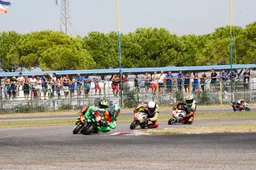 Minimoto Jesolo Assegnati i primi titoli italiani 2017