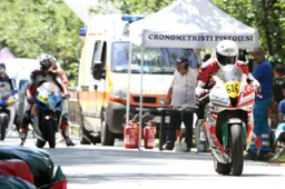 Velocità in Salita: le date della stagione 2012, dieci prove per il CIVS