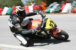 Velocità in Salita: per il CIVS appuntamento con la Poggio - Vallefredda