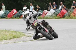 Velocità in Salita: i protagonisti della Supermotard del CIVS 2012