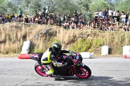 Lutto nel mondo della salita: si è spenta Simona Castelli