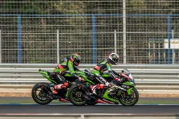 Blog Superbike in fiamme: Tom Sykes è stato furbo come Valentino Rossi
