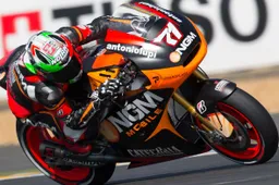 MotoGP: Claudio Corti sostituirà Bradl al Sachsenring