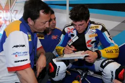 CIV Superstock 1000: Claudio Corti presente con Suzuki Alstare