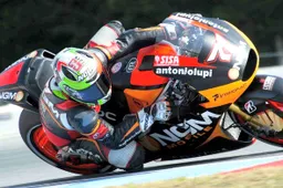 Claudio Corti lascia l'Ospedale, OK per il GP di Silverstone