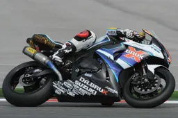 Superstock 1000 Test Imola: Claudio Corti velocissimo