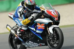 Superstock 1000: intervista esclusiva a Claudio Corti