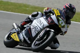 Moto2 Silverstone Qualifiche: strepitosa pole di Claudio Corti