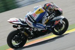 Superstock 1000 Valencia Qualifiche: Giugliano e Corti al top