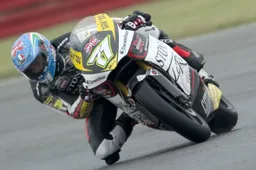 Moto2 Silverstone Prove Libere 2: Claudio Corti al vertice