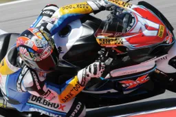 Superstock 1000: test per Claudio Corti e Alstare a Brno