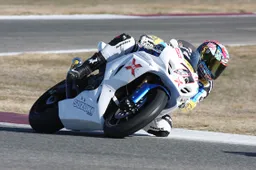 Superstock 1000: primo test per Claudio Corti con Alstare Suzuki