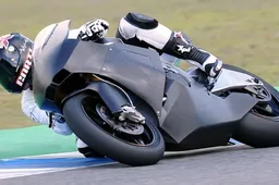 Moto2: prosegue lo sviluppo della Suter MMX