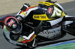 Moto2: l'Italia già protagonista nella nuova categoria
