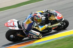 Superstock 1000 Valencia Prove Libere 1: Corti leader, cade Simeon