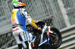 Superstock 1000: Claudio Corti, vittoria con dedica a Pirovano