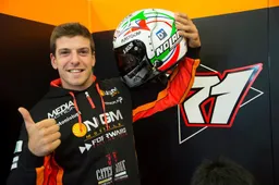 CIV 2018: Claudio Corti farà il National Trophy 1000