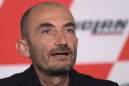 MotoGP, Claudio Domenicali: "Ducati ha battuto il suo record storico"