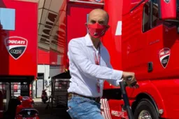 MotoGP, Domenicali: "La Ducati di Valentino Rossi era pensata per Stoner"