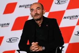 MotoGP, Domenicali rassicura Bagnaia: "Non faremo casini"