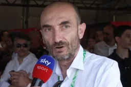 MotoGP, Domenicali: "Bagnaia vs Martin? Sono entrambi ufficiali Ducati"