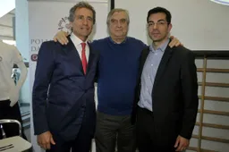 Clinica Mobile: il Dottor Costa cede il testimone a Michele Zasa