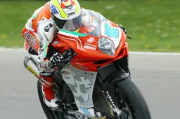 Supersport Imola Qualifiche: Cluzel porta la MV in pole