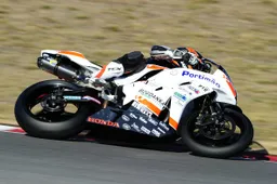 Supersport: Jules Cluzel correrà con il team PTR Honda