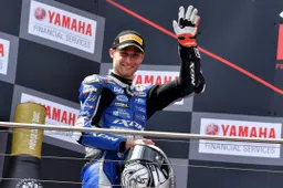 Supersport: Jules Cluzel al rientro per il finale di stagione a Estoril