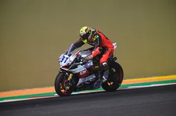 CM lascia il Mondiale Supersport per kart "Ma non è per motivi economici"