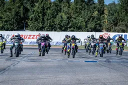 Accompagnatori incivili? Ci rimette il pilota: al CNV non si scherza