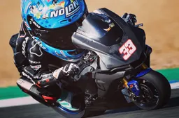 Superbike: Marco Melandri affossa la gara sprint "Scelta strana"