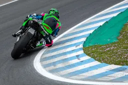 Superbike: Eugene Laverty "Ducati V4R, che motore!"