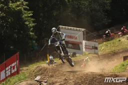 MXGP Lommel: ruggito Coldenhoff in qualifica, Prado sbaglia