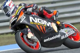MotoGP: Edwards sarà operato alla clavicola a Barcellona
