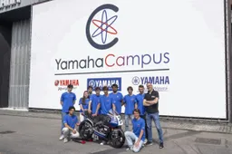 Yamaha ed il Politecnico di Milano preparano il debutto nel CIV Moto3
