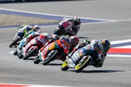 Moto3: Collin Veijer, dall'Olanda con furore