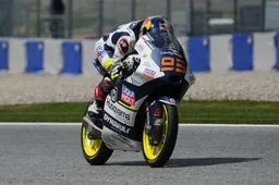 Moto3 Austria: che sorpresa Collin Veijer, debuttante in pole!
