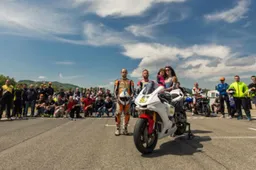 Il Trofeo Motoestate ricorda il compianto Stefano Togni