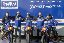 CIV Supersport: Massimo Roccoli al via con GAS Racing Team