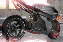 Alstare Concept Bike