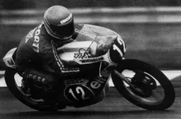 Storie di moto: Pierluigi Conforti, parla il primo Re di Silverstone