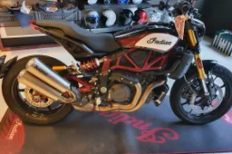 Indian FTR-S: una “race replica” a un prezzo esclusivo per i nostri lettori