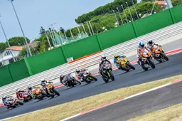 Coppa Italia: le qualifiche e la prima gara del 2° Round a Misano