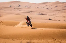 Dakar 2021, tappa 8: per Cornejo prima vittoria e leadership consolidata