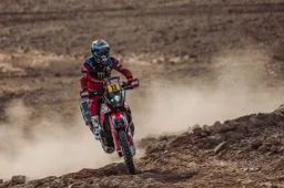 Dakar, tappa 7: Trionfa Cornejo, Sanders KO e un nuovo leader