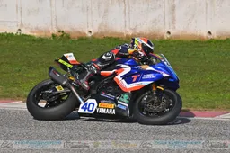 Simone Corsi vince con Yamaha AltoGo, la moto con cui correrà nel 2023?